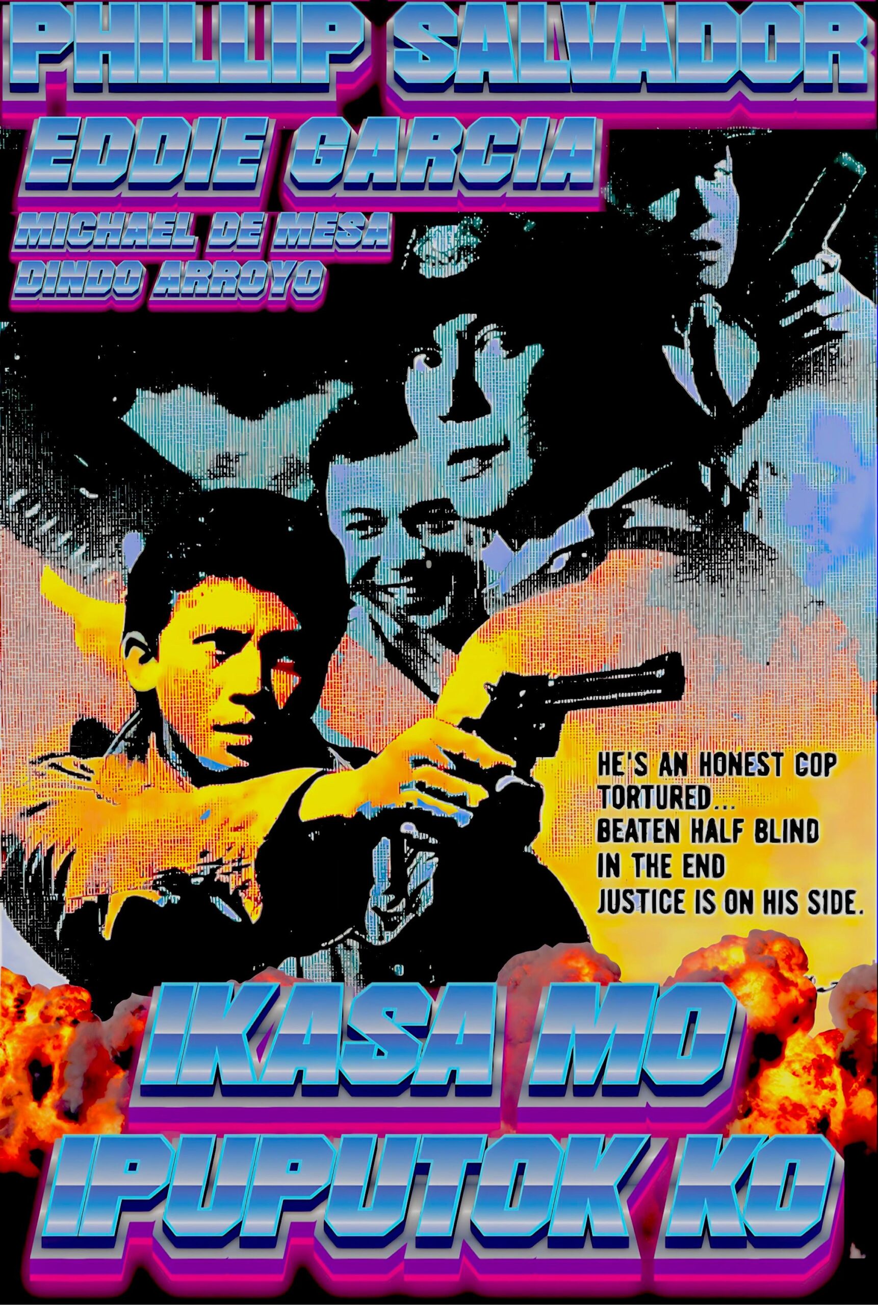 Ikasa Mo, Ipuputok Ko